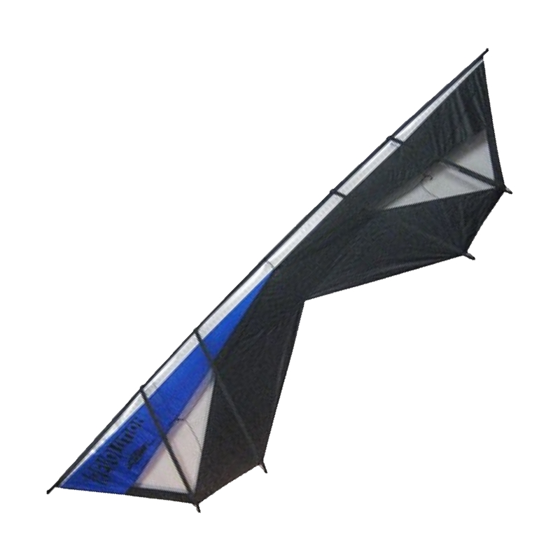 Revolution Supersonic Vented Black-blue