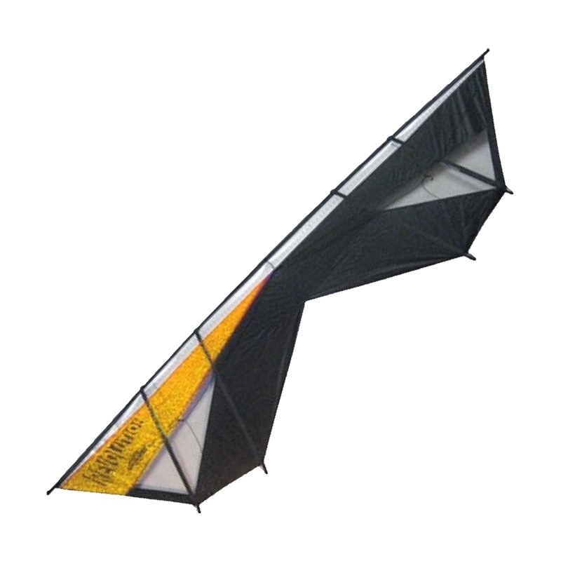 Revolution Supersonic Vented Black-gold