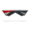 Revolution Supersonic Vented Black-red