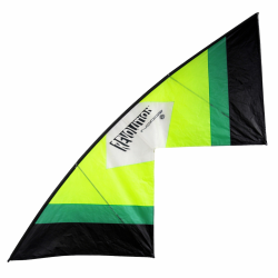 Revolution Indoor Lime-green-black