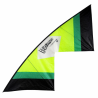 Revolution Indoor Lime-green-black