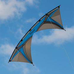 Spiderkites Shiva 2024 Charcoal