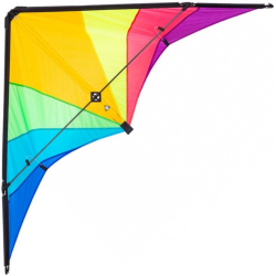 HQ Delta Hawk Neon-Rainbow