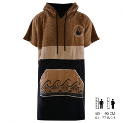 Wave Hawaii AirLite Poncho Cumbuco M