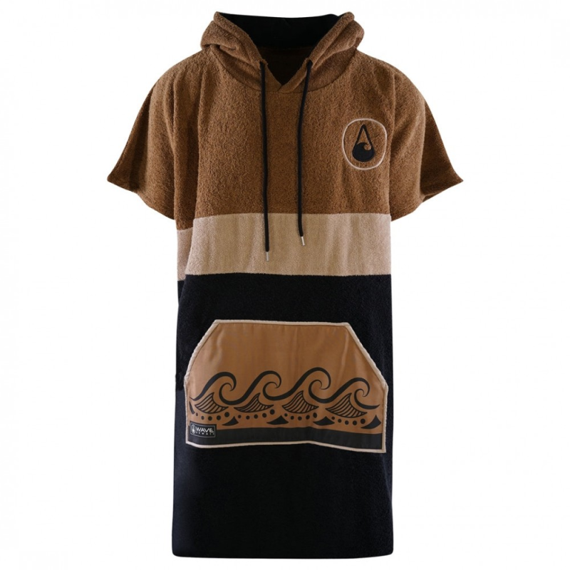 Wave Hawaii AirLite Poncho Cumbuco M
