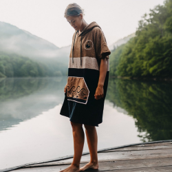 Wave Hawaii AirLite Poncho Cumbuco M