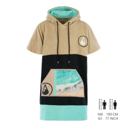 Wave Hawaii AirLite Poncho Ericeira M