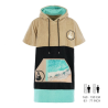 Wave Hawaii AirLite Poncho Ericeira M