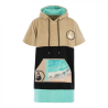 Wave Hawaii AirLite Poncho Ericeira M