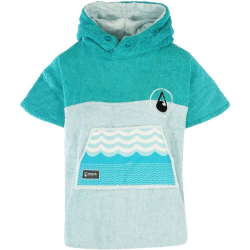 Wave Hawaii Bamboo Kids-Ponchini Mini XXS