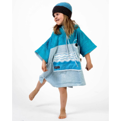 Wave Hawaii Bamboo Kids-Ponchini Mini XXS