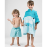 Wave Hawaii Bamboo Kids-Ponchini Mini XXS