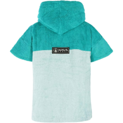 Wave Hawaii Bamboo Kids-Ponchini Mini XXS