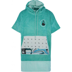 Wave Hawaii Bamboo Poncho Liz S