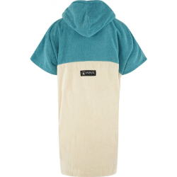 Wave Hawaii Cotton Poncho Lagos M