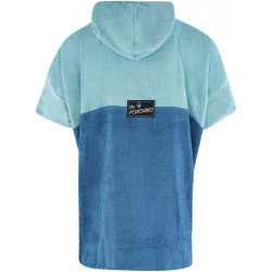 Wave Hawaii Cotton Velours Poncho Maxi XS