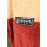 Wave Hawaii Cotton Velours Poncho Dunas XS