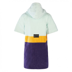 Wave Hawaii Cotton Velours Poncho Maneiro S