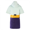 Wave Hawaii Cotton Velours Poncho Maneiro S