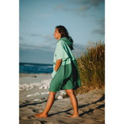 Wave Hawaii Travel Poncho Breese S - M