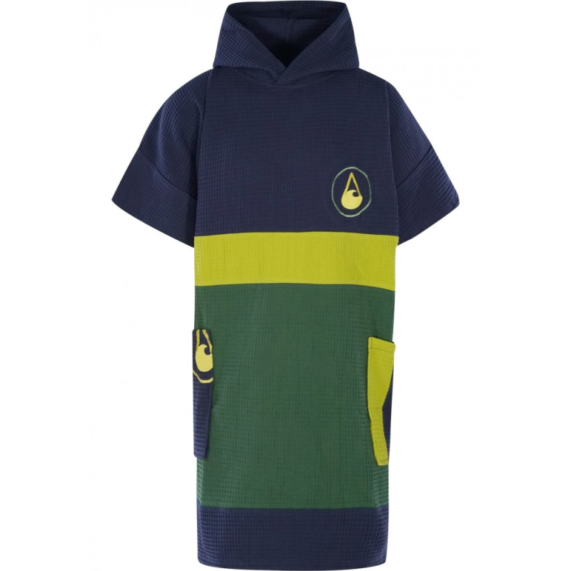 Wave Hawaii Travel Poncho Pampatar L - XL