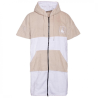 Wave Hawaii Zip Poncho Cotton Fuseta L