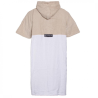 Wave Hawaii Zip Poncho Cotton Fuseta L