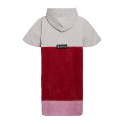 Wave Hawaii Zip Poncho Cotton Velours Phuket M