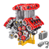 MOC Ferrari V8 - Engine Kit