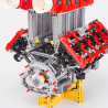 MOC Ferrari V8 - Engine Kit
