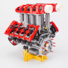 MOC Ferrari V8 - Engine Kit