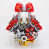 MOC Ferrari V8 - Engine Kit