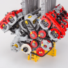 MOC Ferrari V8 - Engine Kit