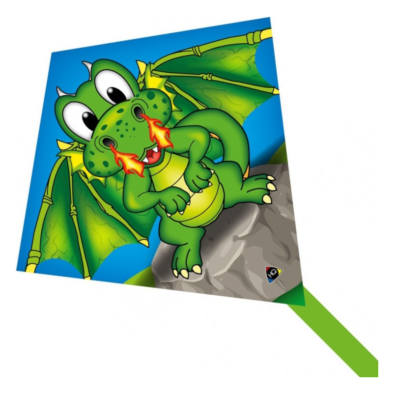 HQ Mini Eddy Puffy the Dragon