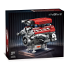 MOC Simulation V-Shaped Eight-Cylinder - Engine Kit