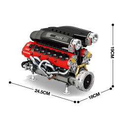MOC SP3 Engine Kit
