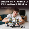MOC Modern Aircraft Engine Kit