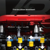 MOC Ferrari V8 DOHC - Engine Kit