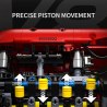 MOC Ferrari V8 DOHC - Engine Kit