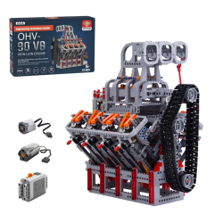 HOLDEN OHV 5.0L V8 Engine Kit