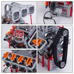 HOLDEN OHV 5.0L V8 Engine Kit