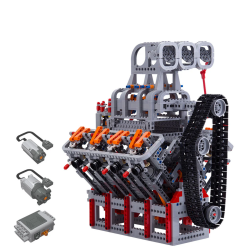 HOLDEN OHV 5.0L V8 Engine Kit