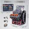 HOLDEN OHV 5.0L V8 Engine Kit