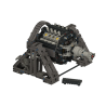 MOC  XR-7755-3 36-Cylinder Piston Aviation Engine Kit with Stand