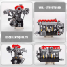 MOC RB-30 Six-Cylinder Four-Stroke Gasoline Engine Kit