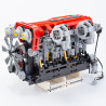 MOC RB-30 Six-Cylinder Four-Stroke Gasoline Engine Kit