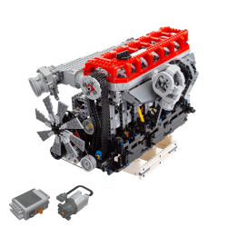 MOC RB-30 Six-Cylinder Four-Stroke Gasoline Engine Kit