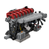 MOC RB-30 Six-Cylinder Four-Stroke Gasoline Engine Kit