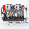 MOC RB-30 Six-Cylinder Four-Stroke Gasoline Engine Kit