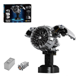 MOC Turbofan Aircraft Engine Kit